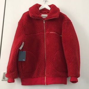 🔥 Brand New 🔥 Aritiza Sherpa Sweater